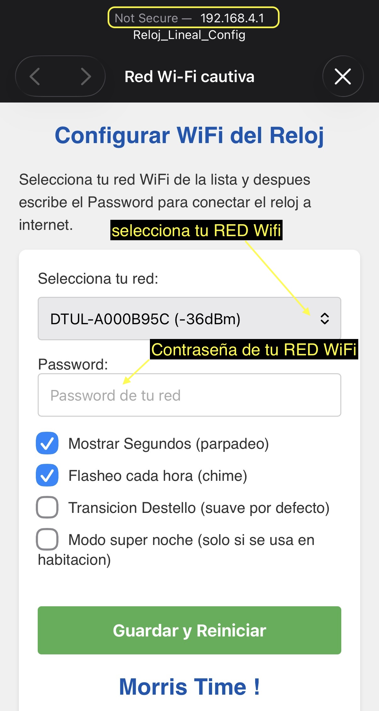 Portal Automático